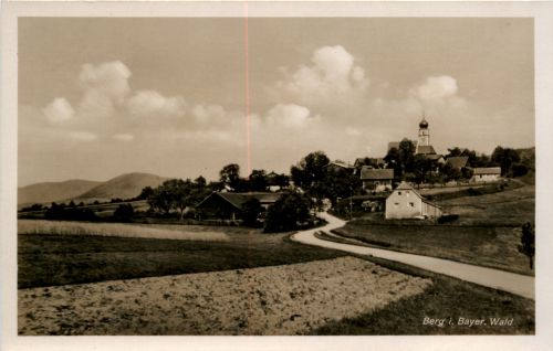 Berg im Bayrischen Wald