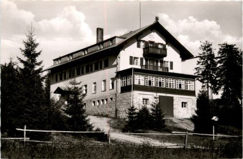 Fleckl - Unterkunftshaus