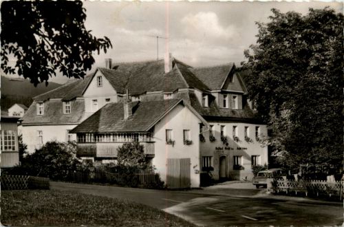 Engelshütt Post Lam - Gasthof Grassl
