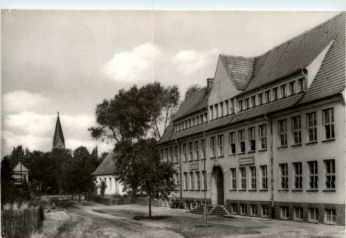 Arendsee Altmark - Zentralschule