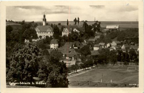 Zehren-Schieritz bei Meissen