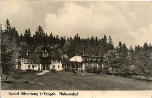 Bärenburg - Helenenhof