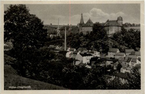 Mylau Vogtland