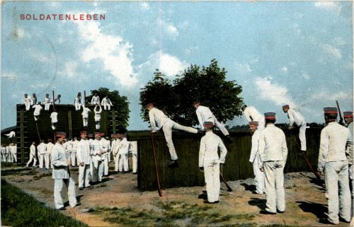 Soldatenleben