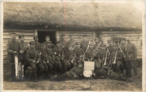 Soldaten - Musik