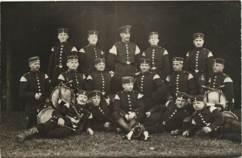 Soldaten - Musik