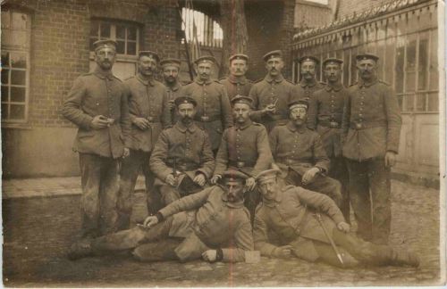 Soldaten - Feldpost