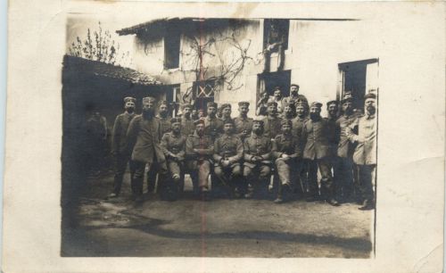Soldaten - Feldpost