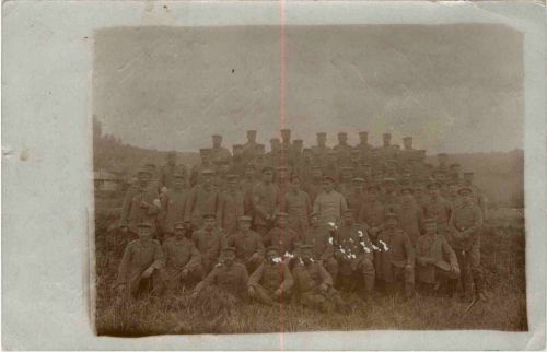 Soldaten - Feldpost