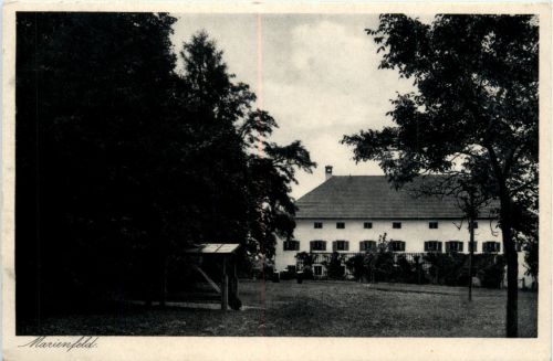 Lehr und Erziehungsinstitut der Englischen Fräulein in Altötting