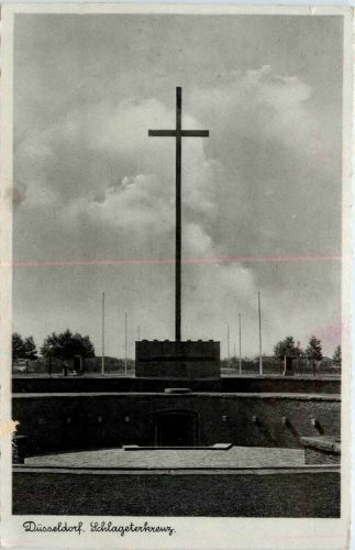 Düsseldorf - Schlageterkreuz