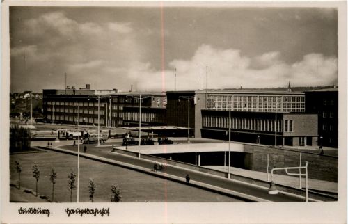 Duisburg - Hauptbahnhof
