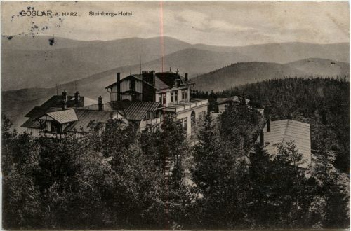 Goslar - Steinberg Hotel
