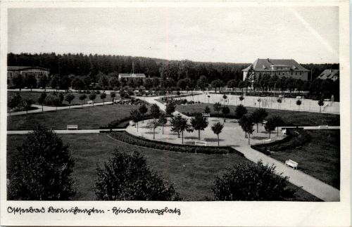 Brunshaupten - Hindenburgplatz