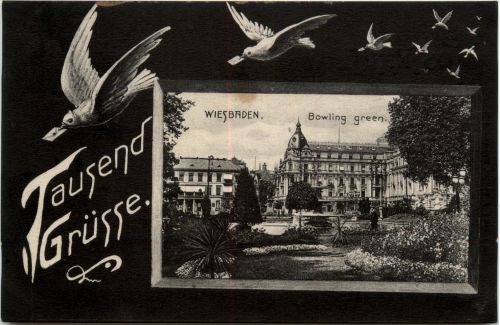 Wiesbaden - Tausend Grüsse