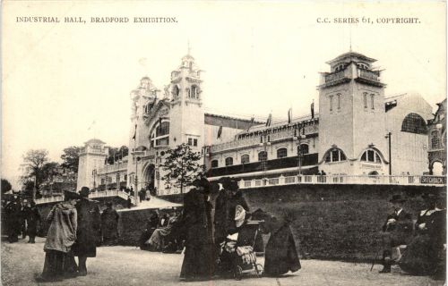 Bradford Exhibition - Industrial Hall