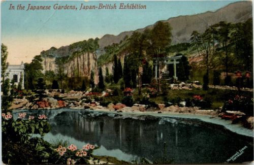 London - Japan-British Exhibition