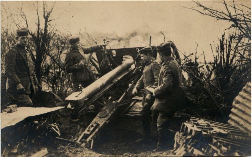 1. Weltkrieg - Feldpost