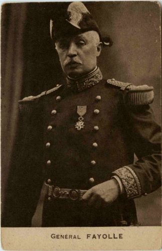 General Fayolle