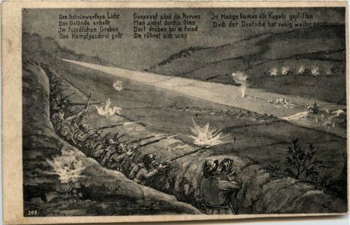 1. Weltkrieg