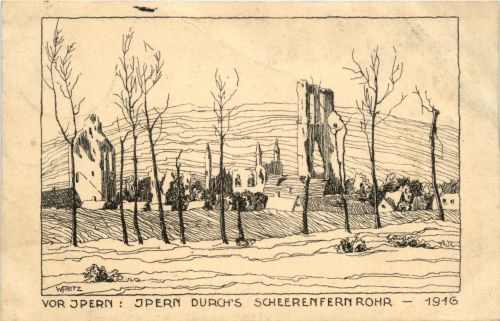 Vor Ipern - Feldpost
