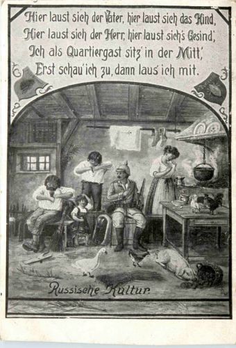 Russische Kultur