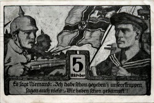 Hamburger Opfertag 1916