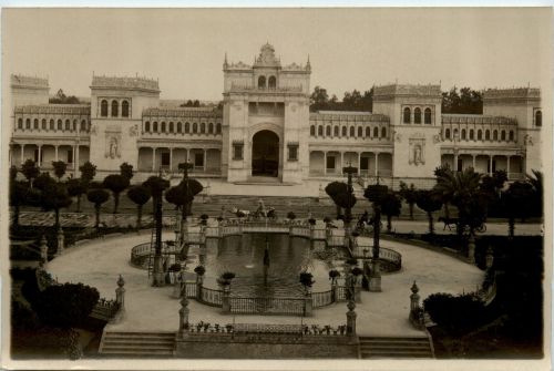 Sevilla - Exposicion Ibero-Americana