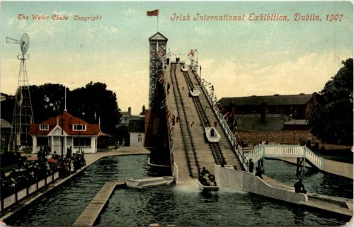 Dublin - Irish International Exhibition 1907