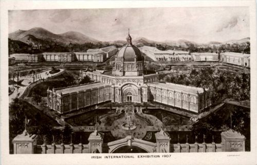 Dublin - Irish International Exhibition 1907