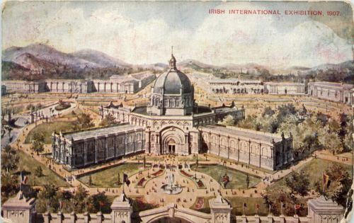 Dublin - Irish International Exhibition 1907