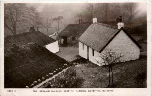Glasgow - Scotisch National Exhibition