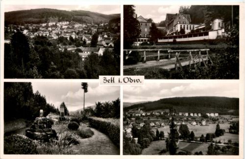 Zell im Odenwald