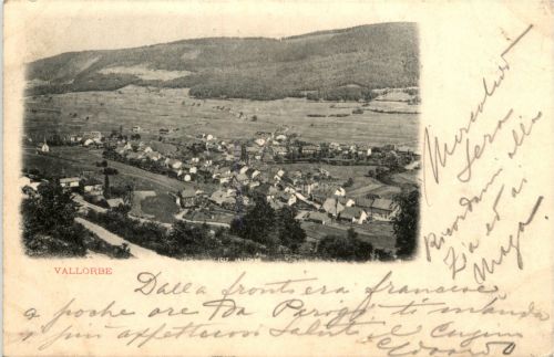 Vallorbe