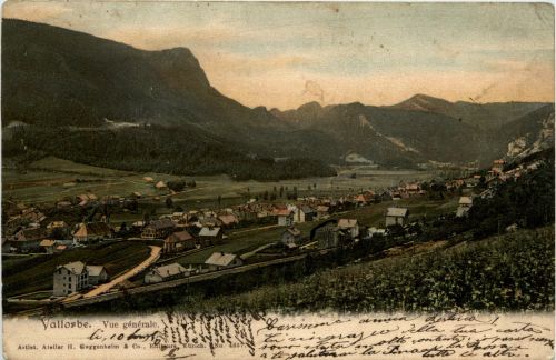 Vallorbe