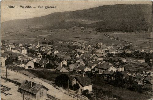 Vallorbe