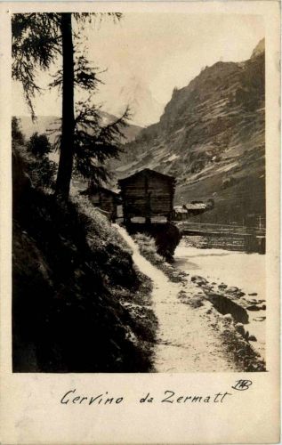 Cervino da Zermatt