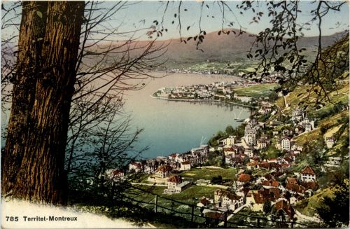 Territet Montreux