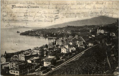 Montreux Clarens