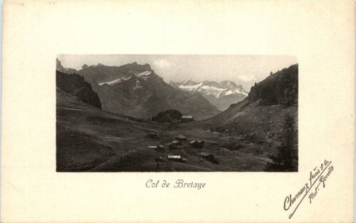 Col de Bretaye