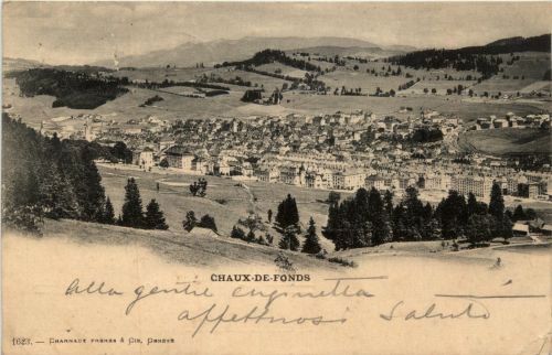 Chaux-de-Fonds