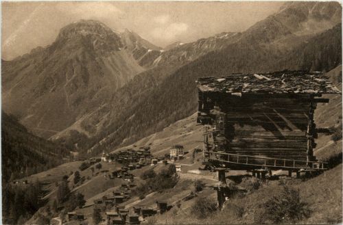 Grimentz