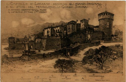 Il Castello di Locarno