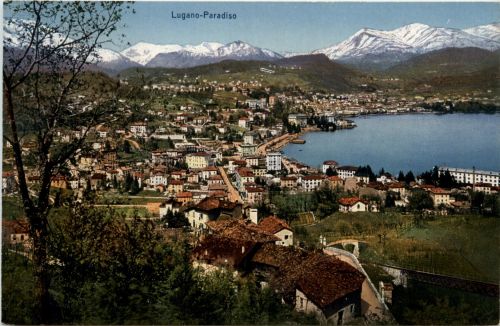 Lugano-Paradiso