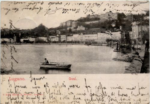 Lugano - Quai
