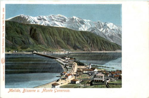 Melide Bissone