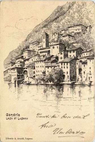 Gandria