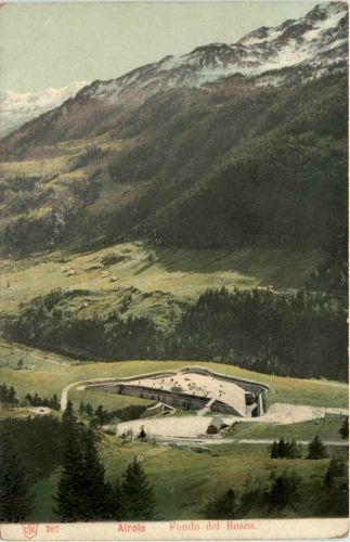 Airolo - Fondo del Bosco