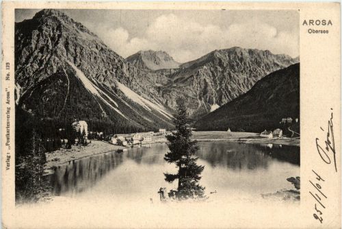 Arosa - Obersee