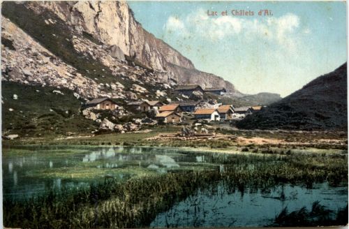 LAc et chalets d Ai